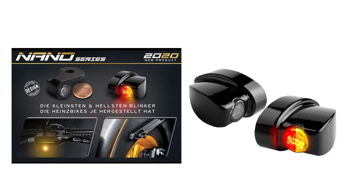 blinkry pro Harley Davidson 