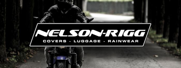 Tank bagy Nelson Rigg www.mxtech-eshop.cz