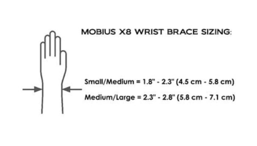 MOBIUS X8 MOBIUS X8