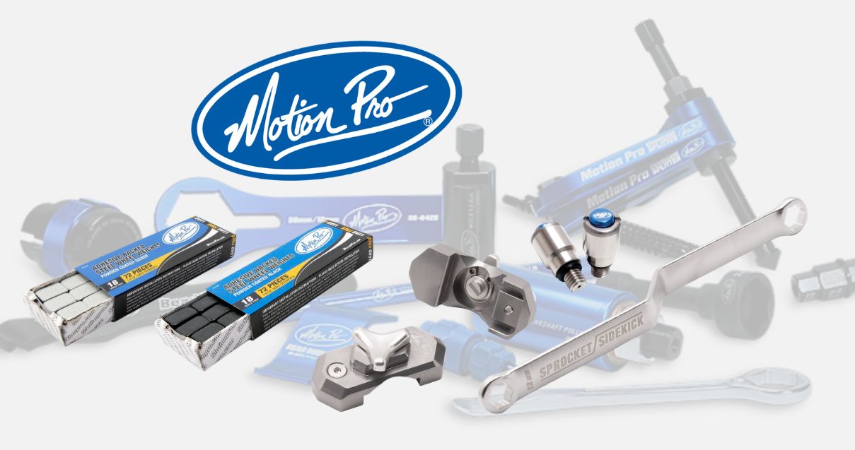 PROFESIONÁLNÍ NÁŘADÍ MOTION PRO