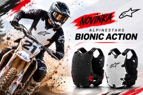 CHRÁNIČ ALPINESTARS BIONIC ACTION
