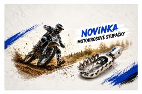 NEREZOVÉ STUPAČKY MX711