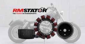 STATORY A REGULÁTORY RM STATOR