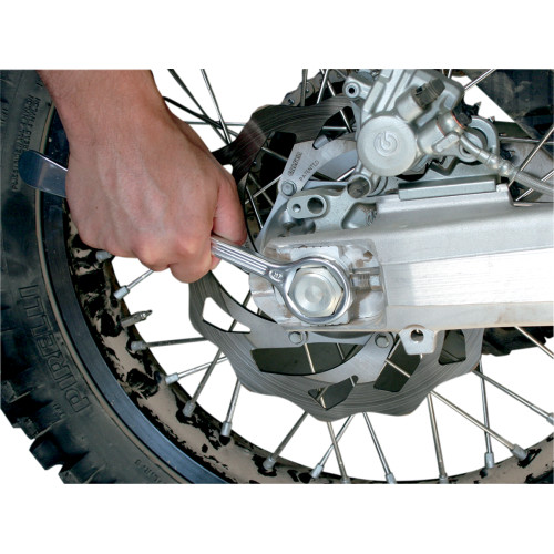 Sada montpák MOTION PRO T-6 COMBO TIRE LEVERS PLUS ADAPTER 32 mm and 10 mm/12 mm, ADAPTER 30/17/19 