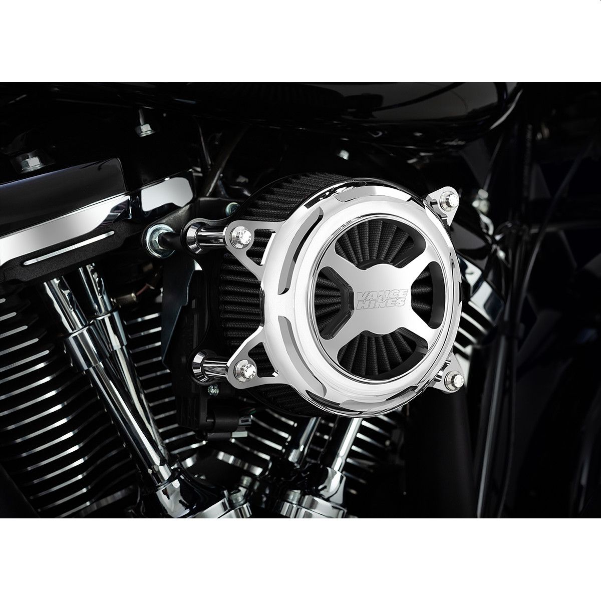 Sání VANCE & HINES pro HARLEY DAVIDSON SOFTAILS 2004-2017