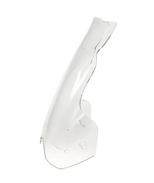 Plexi motocyklu WRS pro BMW R 1150 GS / ADV 1999-2005 viz popis, barva kouřová, výška 50 cm (19-3/4")