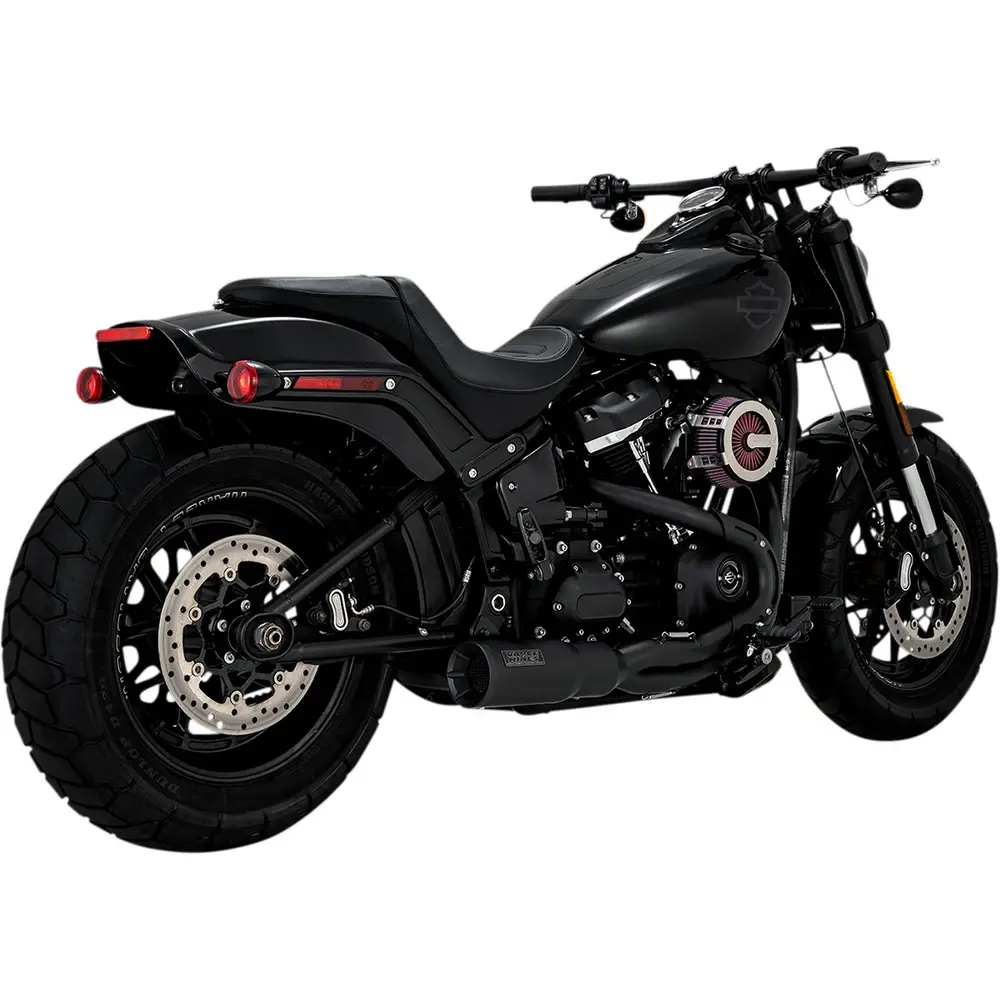 Výfuk VANCE & HINES EXHAUST 2-1 SS HARLEY DAVIDSON FLSB 1750 ABS Softail Sport Glide 107 rok 2018-2020