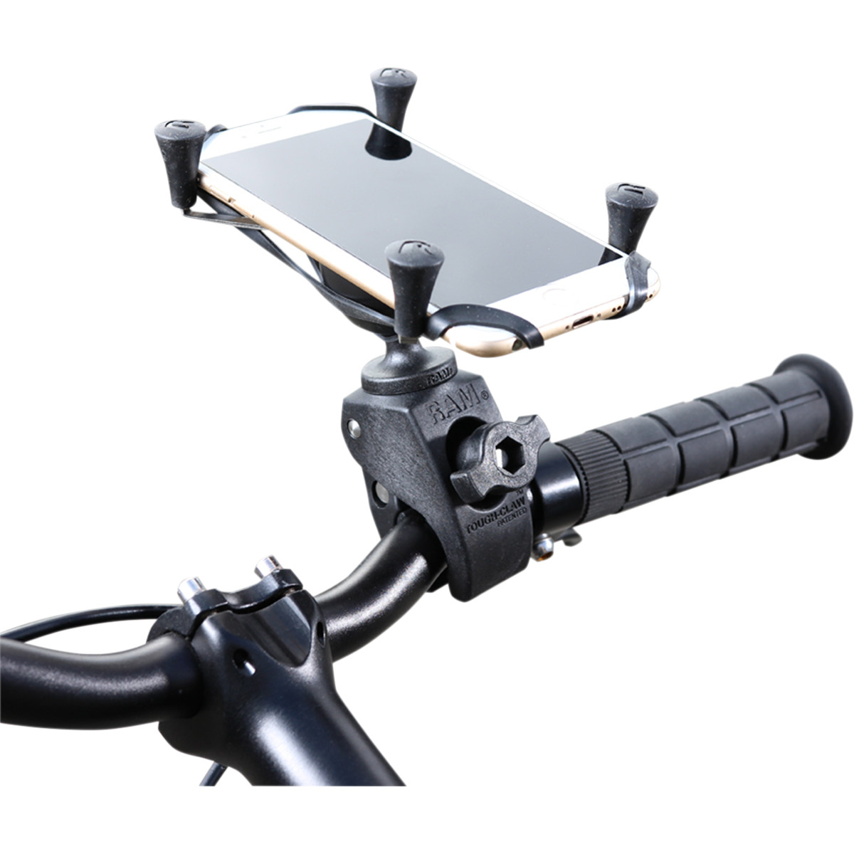 Držák RAM MOUNTS RAM-HOLAQ7-2COU RAM MOUNT CRADLE HOLDER AQUA BOX PRO 20 IPHONE 3/4/5