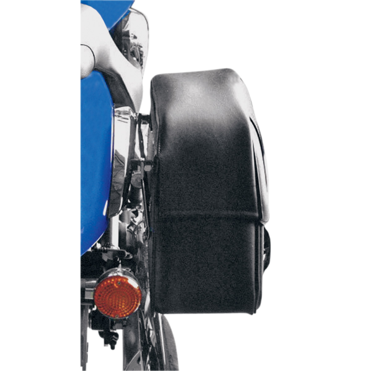 Podpěry brašen Saddlemen Quick-Disconnect Saddlebag Support Bracket Kit pro motocykly Harley Davidson 99‑17 Dyna, 94‑20 XL (except 883N/1200N/NS/X/XS/V/CX)