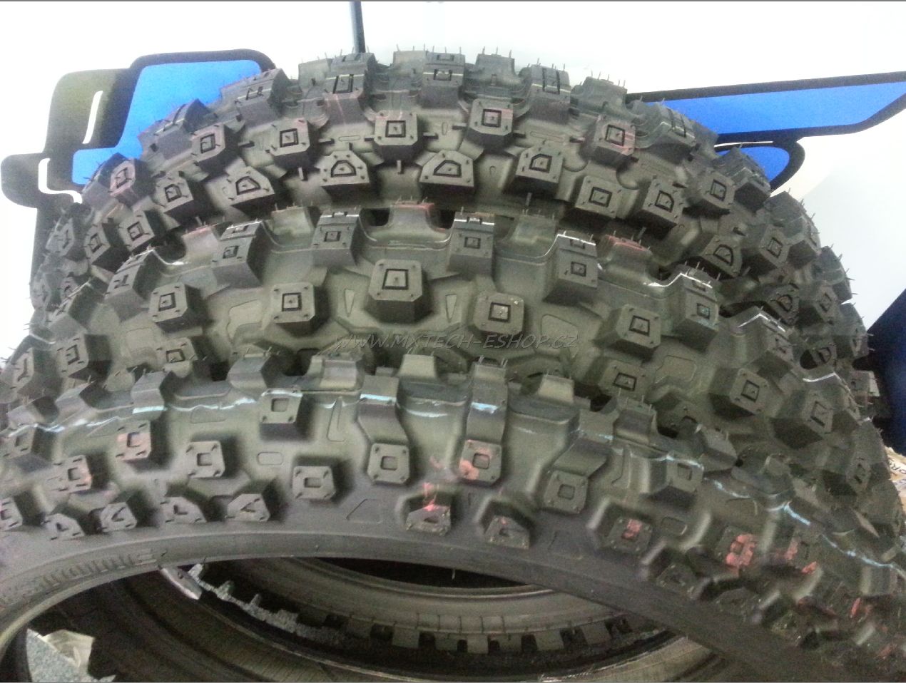 Motokrosová zadní pneu BRIDGESTONE BATTLECROSS X20 110/90-19 57M