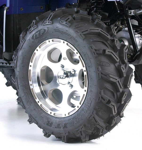 A Originální matka kola ARTI-CAT NUT LUG MOUNTING pro Arctic Cat - 1 kus, barva chromová