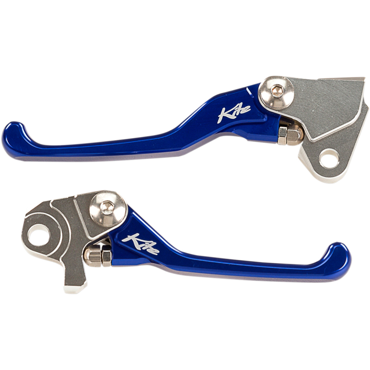 Sada sklopných páček spojková + brzdová páčka KITE pro HUSQVARNA TX 250/ 300/ 350/ 450/ 500 2018-2021