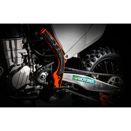 Kryty rámu ACERBIS pro KTM EXC/EXC-F 2020-2023