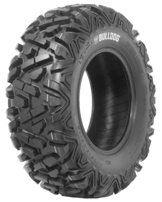 ATV pneu BULLDOG TIRES B350, 26X10-14 (51J) B350-2610-14 - 1 KUS