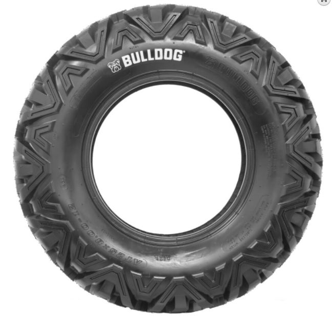 ATV pneu BULLDOG TIRES B350, 26X10-14 (51J) B350-2610-14 - 1 KUS