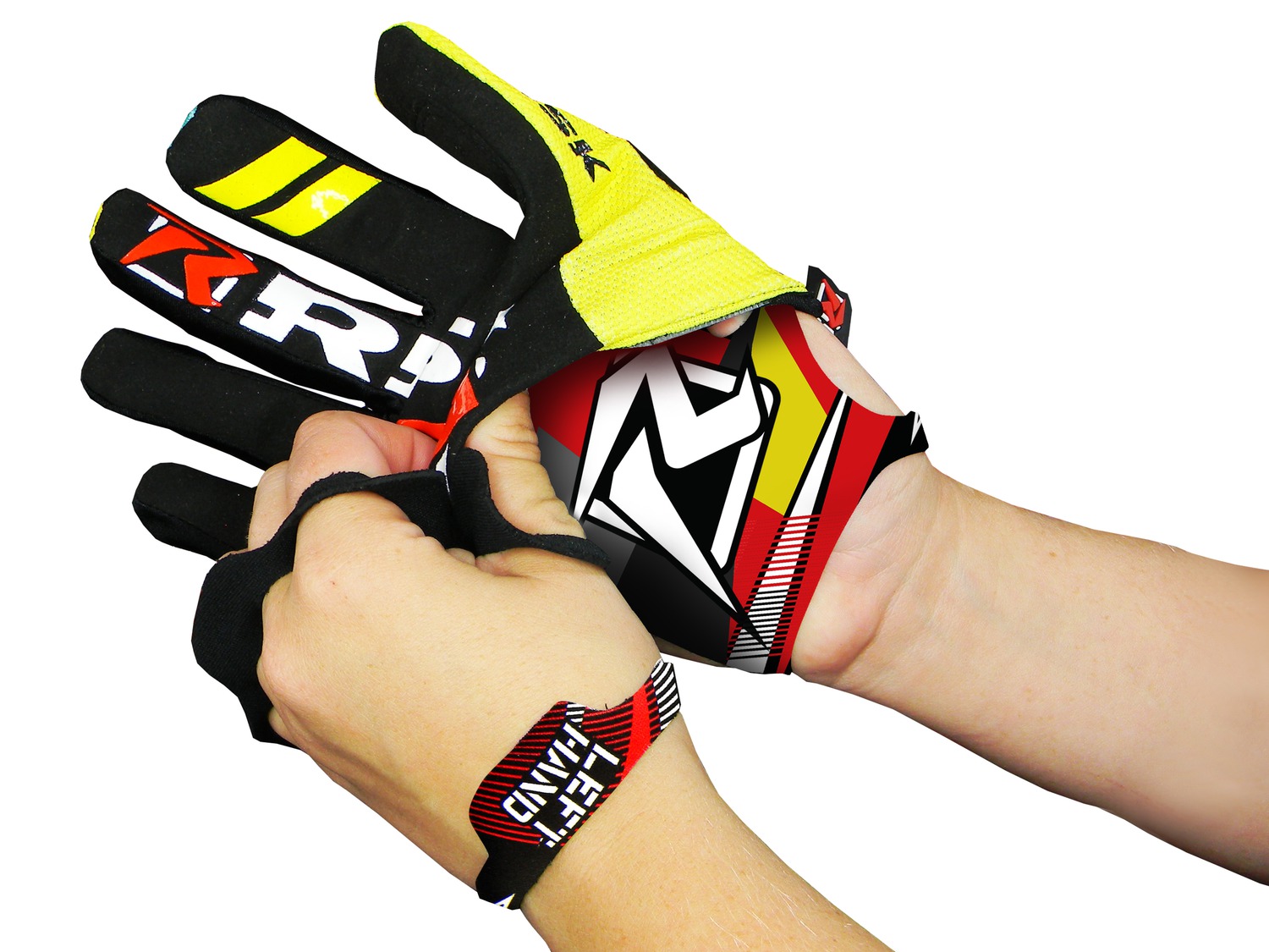 Vložky do rukavic proti puchýřům / chrániče dlaní RISK RACING PALM SAVER - 1 pár vel. XL