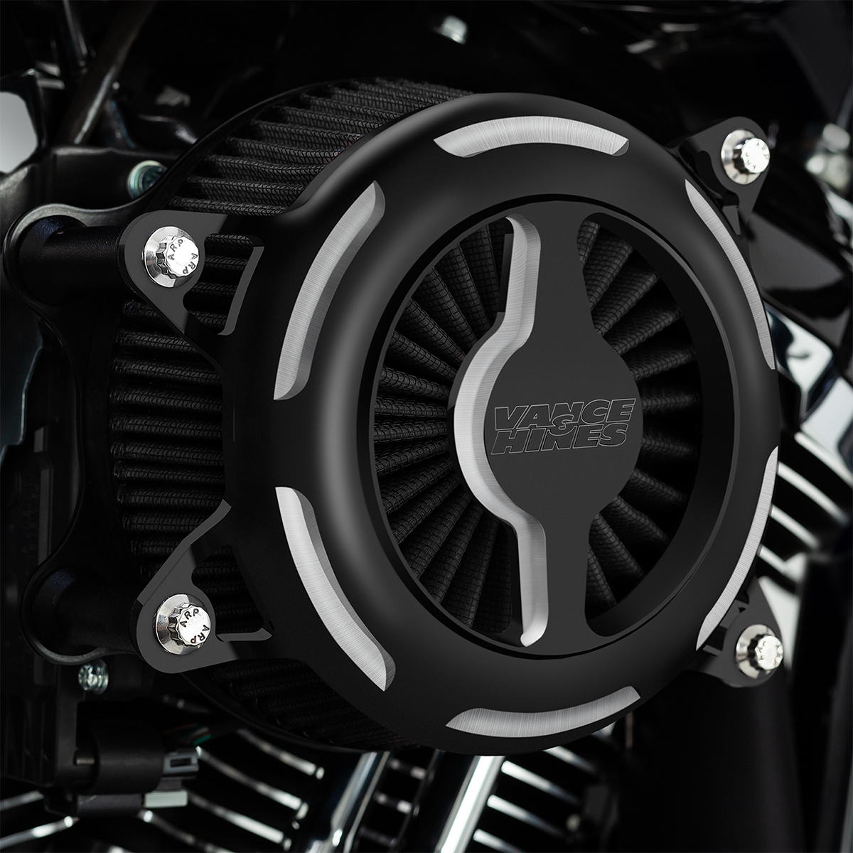 Sání VANCE & HINES pro HARLEY DAVIDSON 2014-2015 FLSTNSE // 2013-2014 FXSBSE // 2011-2012 FLSTSE  viz popis