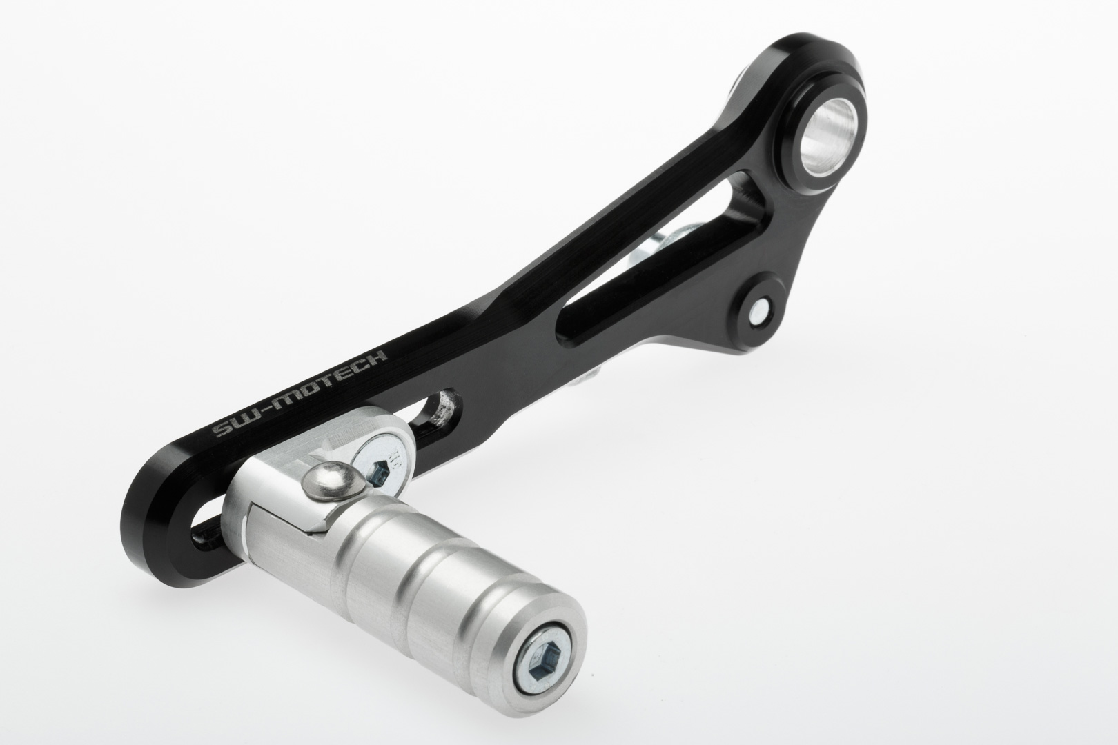 Řadící páka motocyklu SW MOTECH pro BMW F 800 R 2009-2019