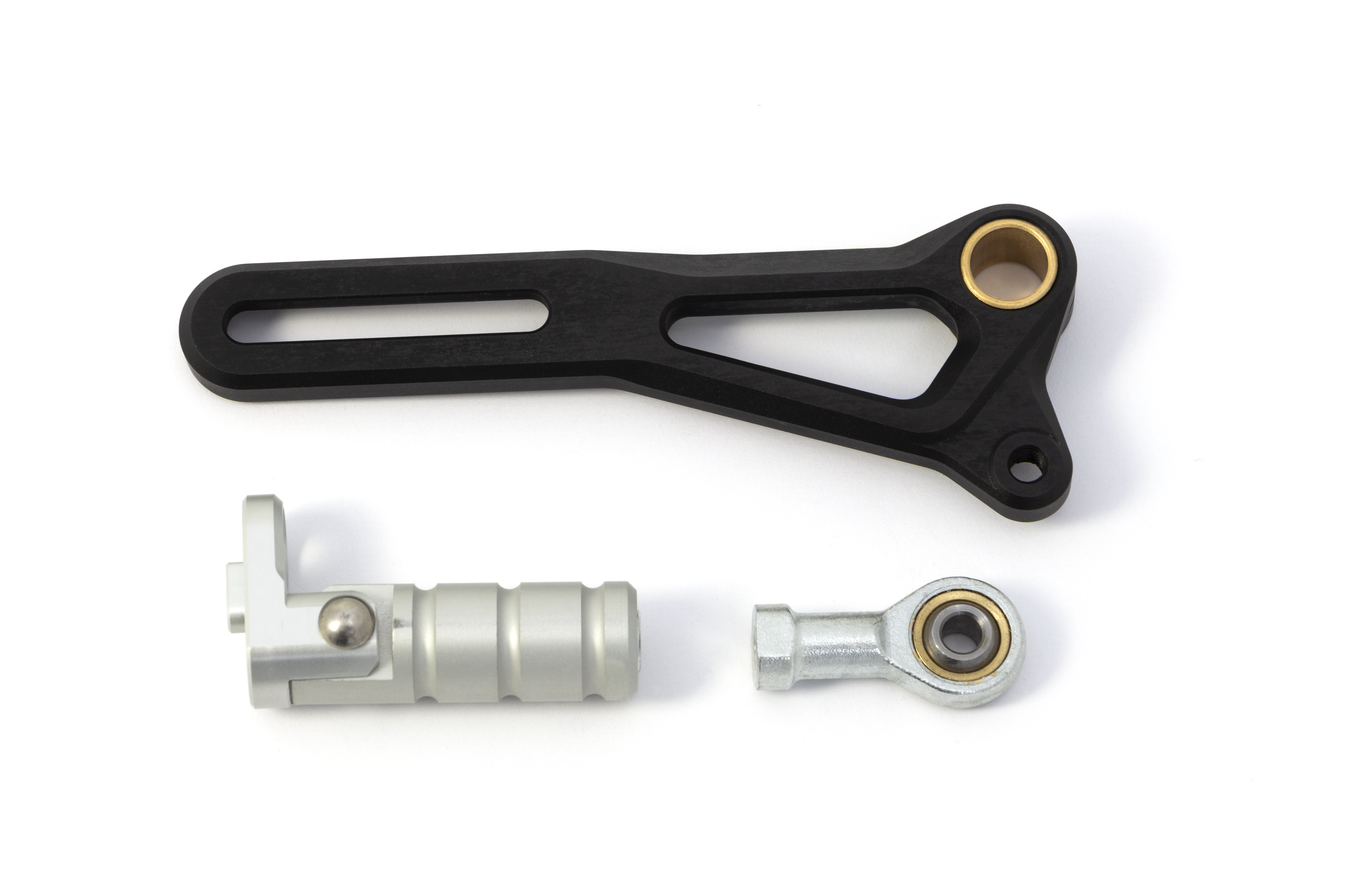 Řadící páka motocyklu SW MOTECH pro KAWASAKI Z 1000 2010-2021
