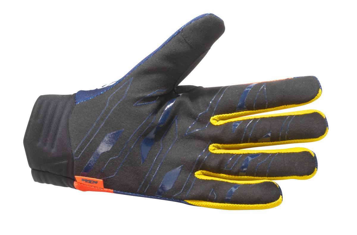A Motokrosové rukavice KTM GRAVITY-FX GLOVES vel. S/8