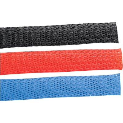 Převlek na hadičky, lanka nebo kabelové svazky ACCEL COVER WIRE/LINES BLUE barva modrá