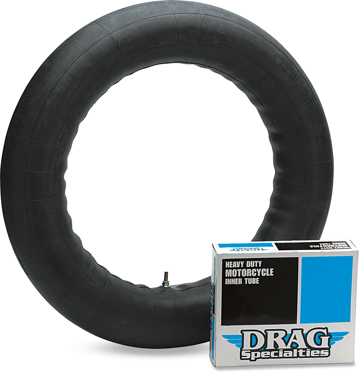 Motocyklová duše DRAG SPECIALTIES INNER TUBE velikost ráfku 19'', 3.25”, 90/90, MJ , středový pryžový ventil (CRV)