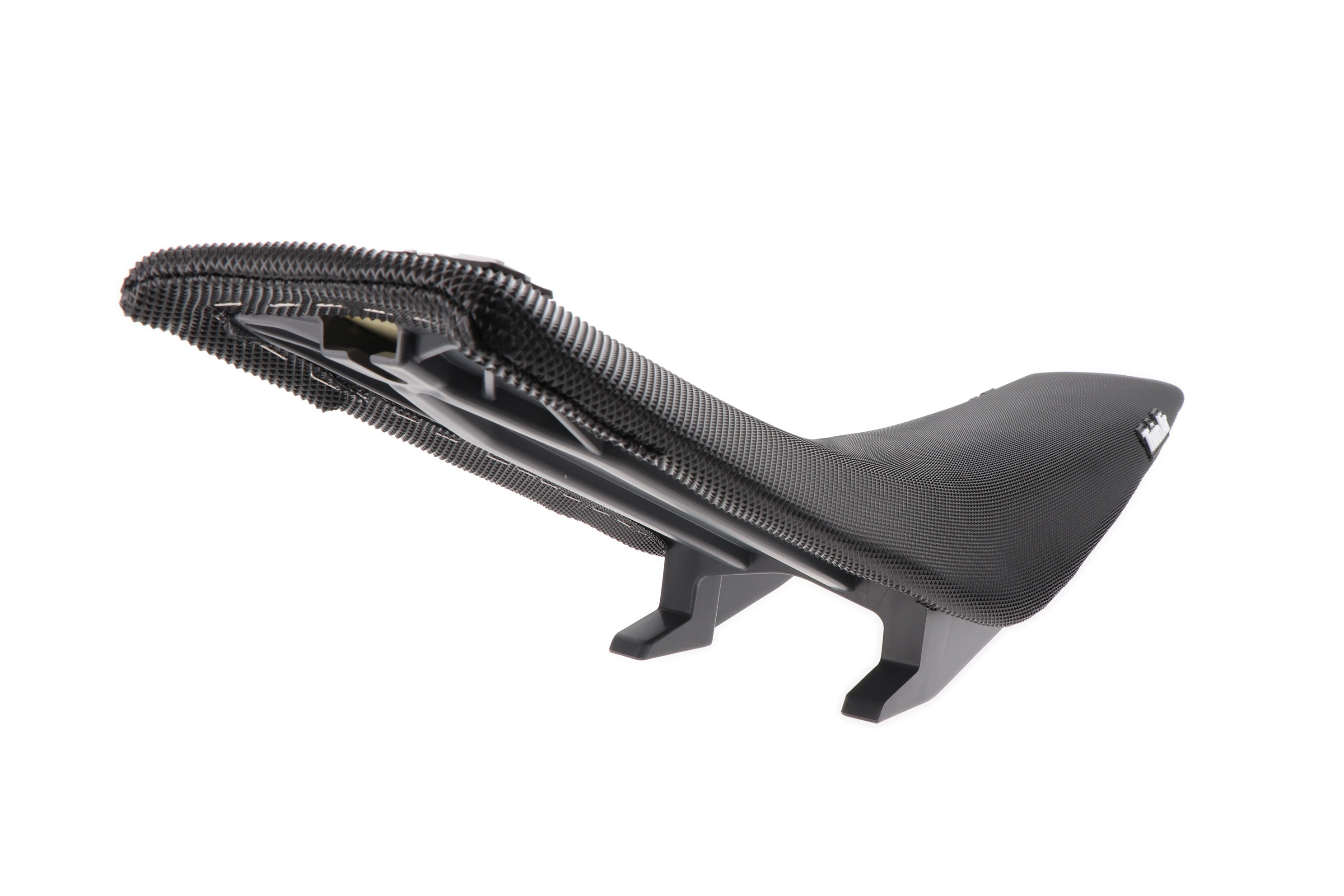 Kompletní sedadlo - sedlo motocyklu TWIN AIR COMPLETE SEAT pro HUSQVARNA FE 250/ 350/ 450/ 501 rok 2020-2022 - výška sedla + 15 mm