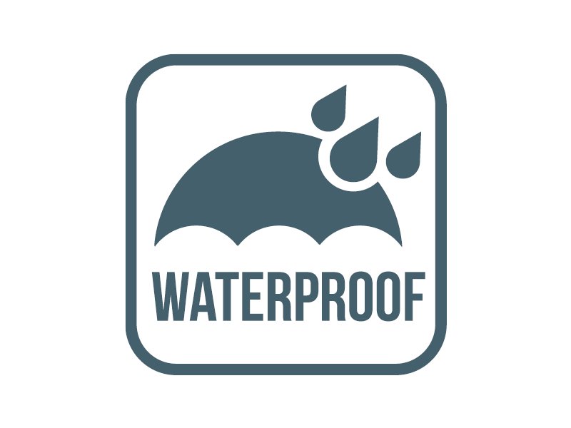 a Dětská nepromokavá větrovka - bunda do deště Acerbis ELETTRA černá velikost 2XS děstká velikost 145/155  