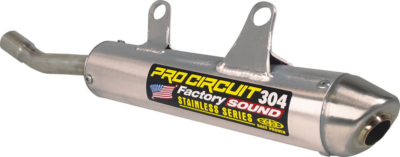 Koncovka výfuku motocyklu PRO CIRCUIT SILENCER 304 pro HUQVARNA TE 300i rok 2023