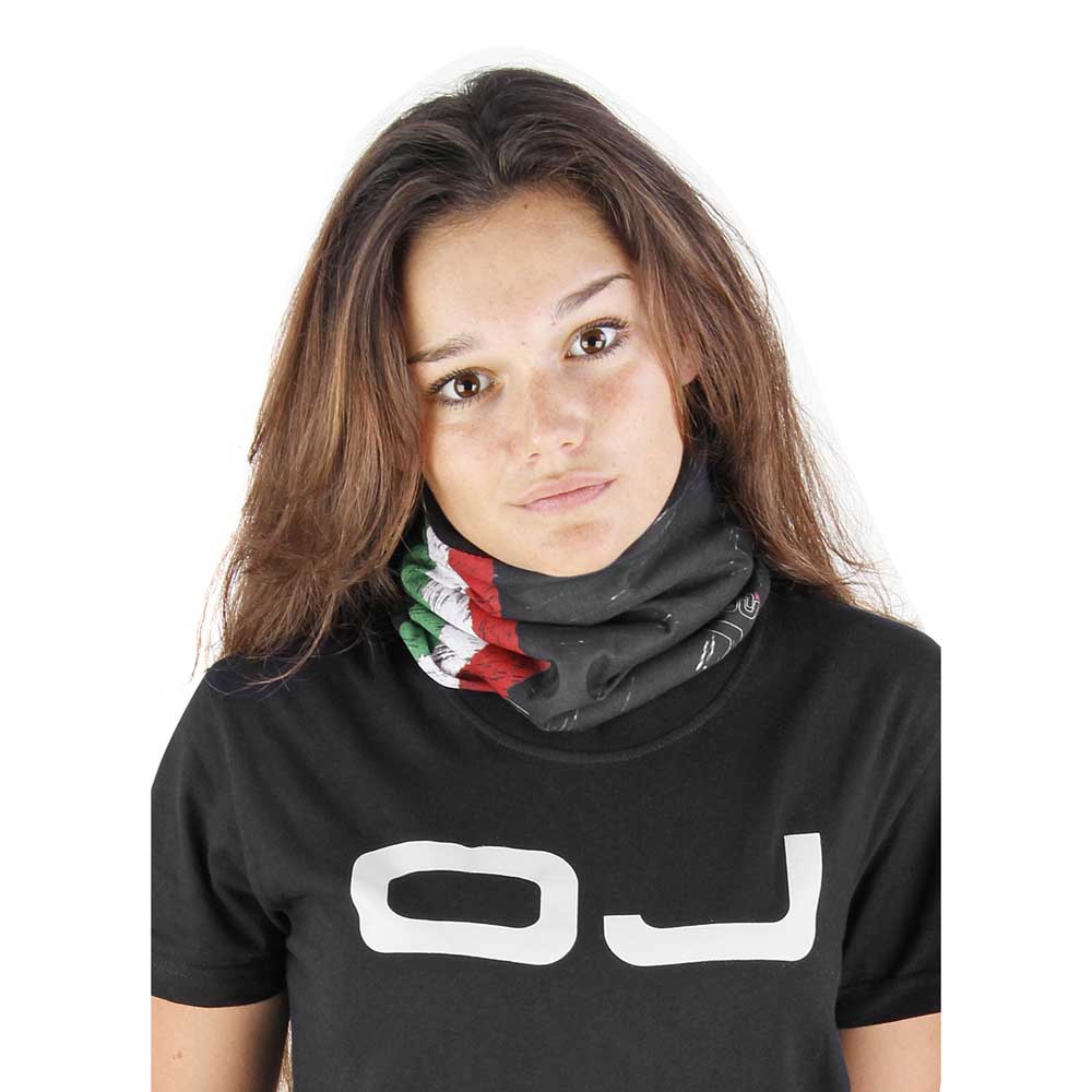 Šátek - tuba OJ ATMOSFERE MULTIPLAY CAMO ICE