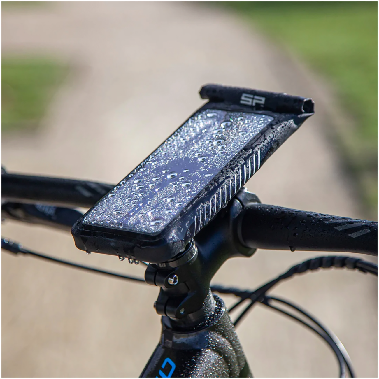 Obal mobilního telefonu / kapsa na mobil SP CONNECT UNIVERSAL PHONE CASE SPC+ 52642 velikost L, pro telefony max cca. 165 x 80 mm