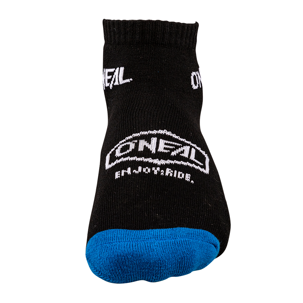 a Delší ponožky ONEAL PERFORMANCE SOCK CALIFORNIA RED/WHITE/BROWN  velikost (43-46), pár