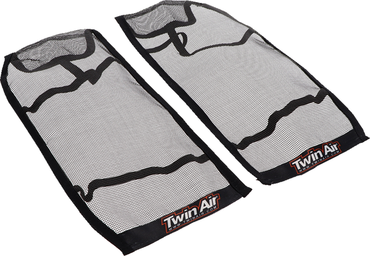 Ochranné síťky na chladiče TWIN AIR pro KTM SX 125/250/300 rok 2023 viz popis