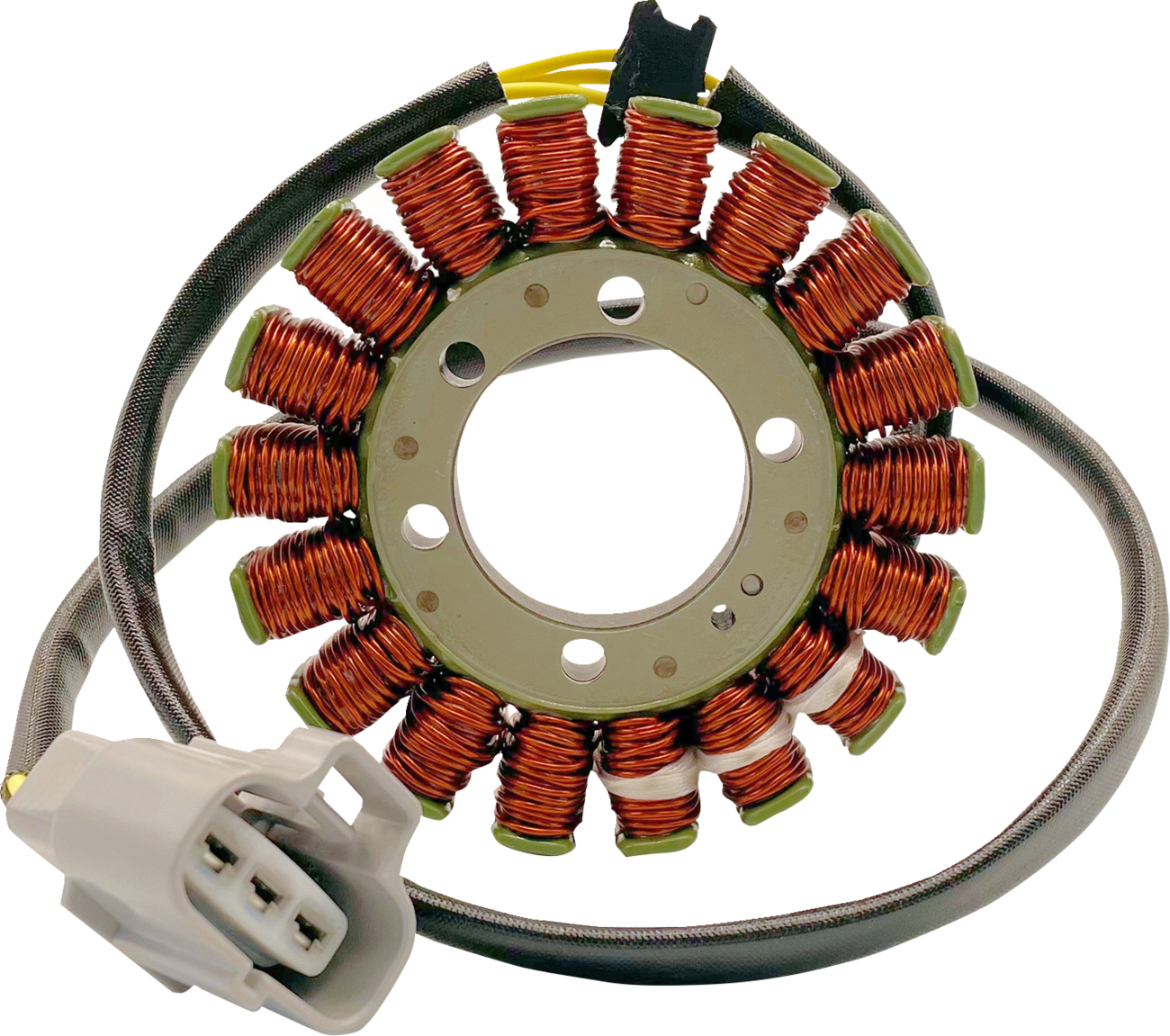 Cívka zapalování / stator zapalování RICK'S MOTORSPORT ELECTRIC pro KTM SUPER ADVENTURE 1290 R/S ABS rok 2017-2020 viz popis - OEM replacement 