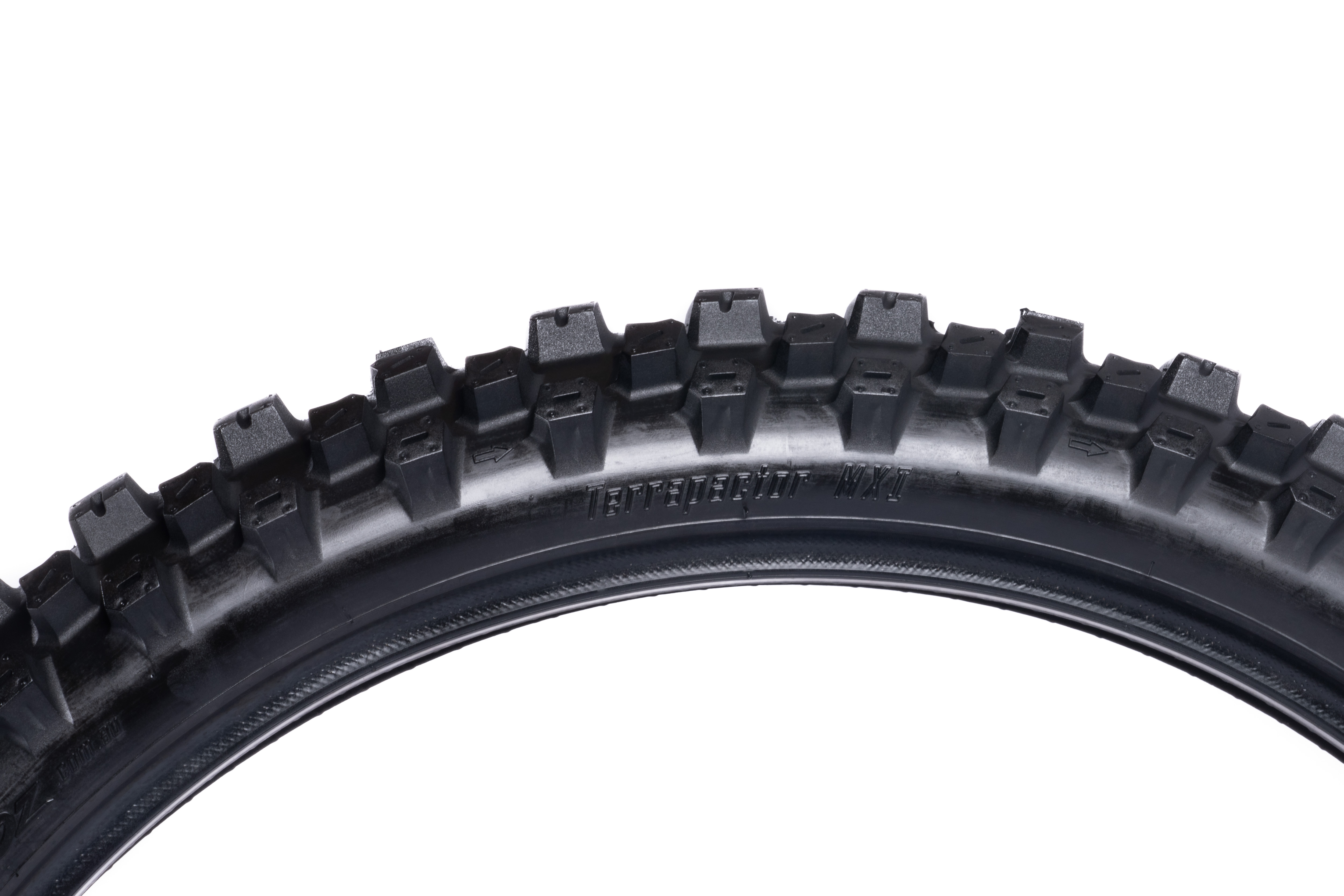 Přední motokrosová pneu MOTOZ TPZX IN 90/100-21M NHS