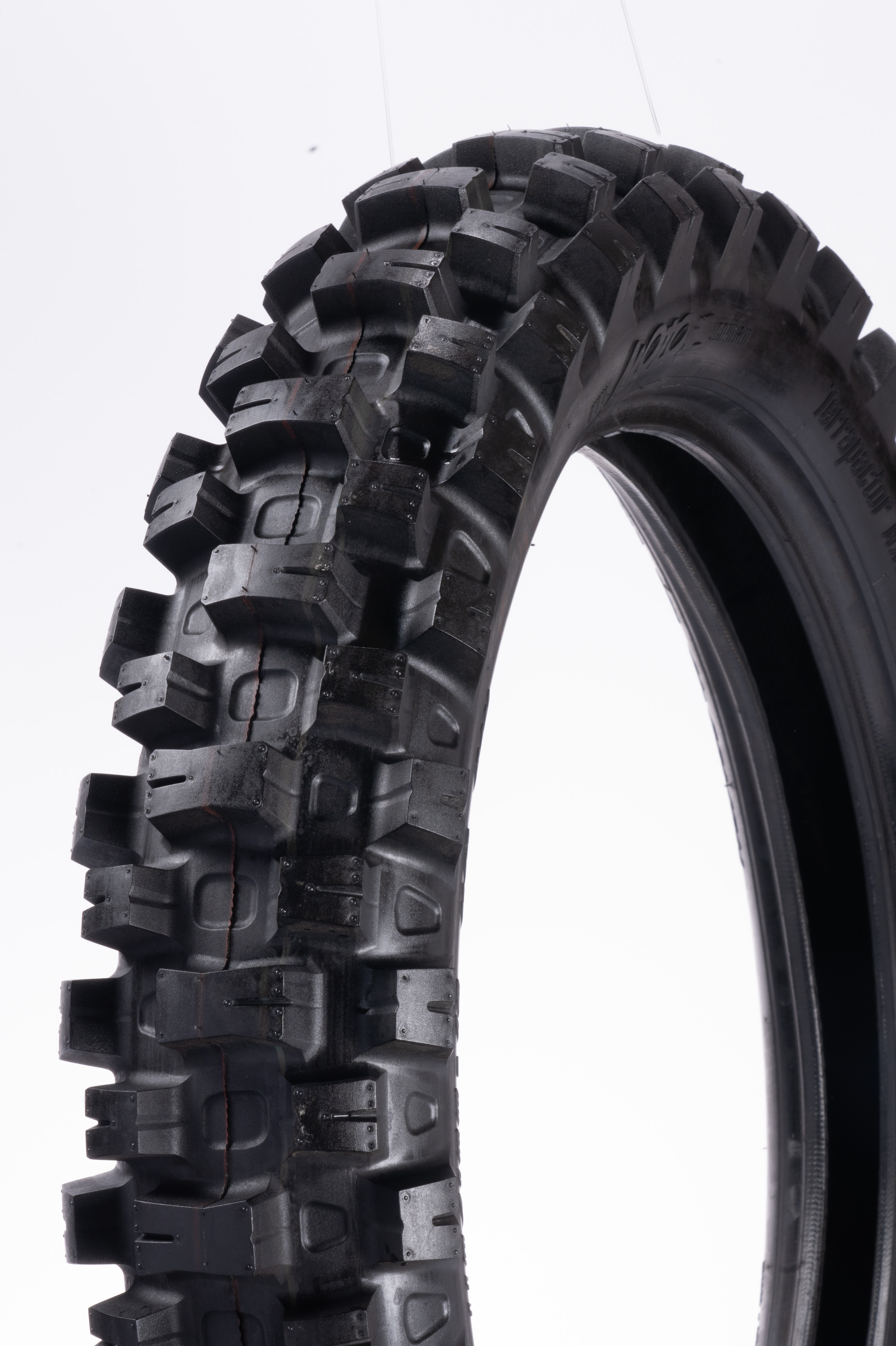 Zadní motokrosová pneu MOTOZ TPZX SO 120/90-18M NHS