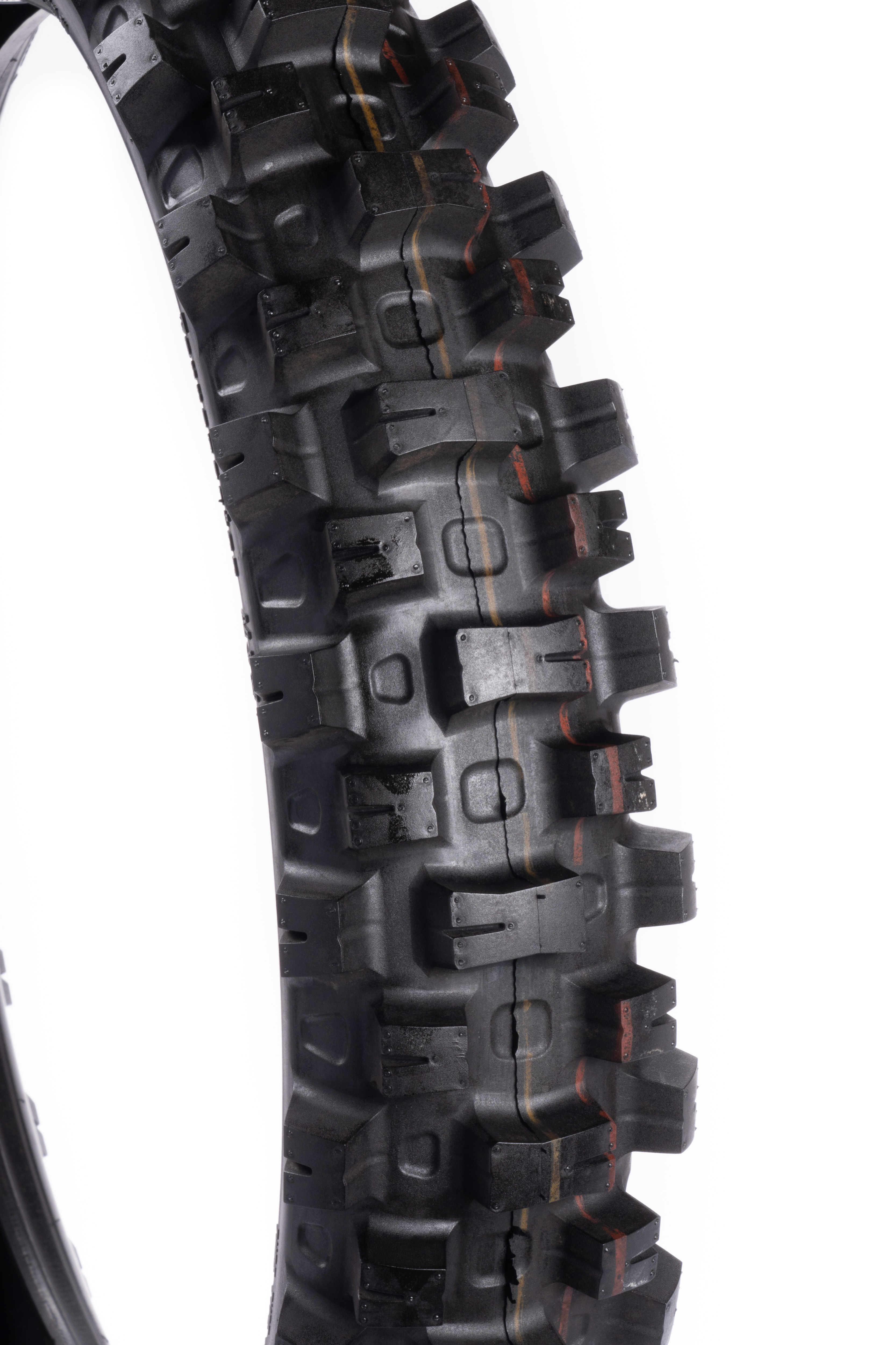 Zadní motokrosová pneu MOTOZ TPZX SO 120/90-19M NHS