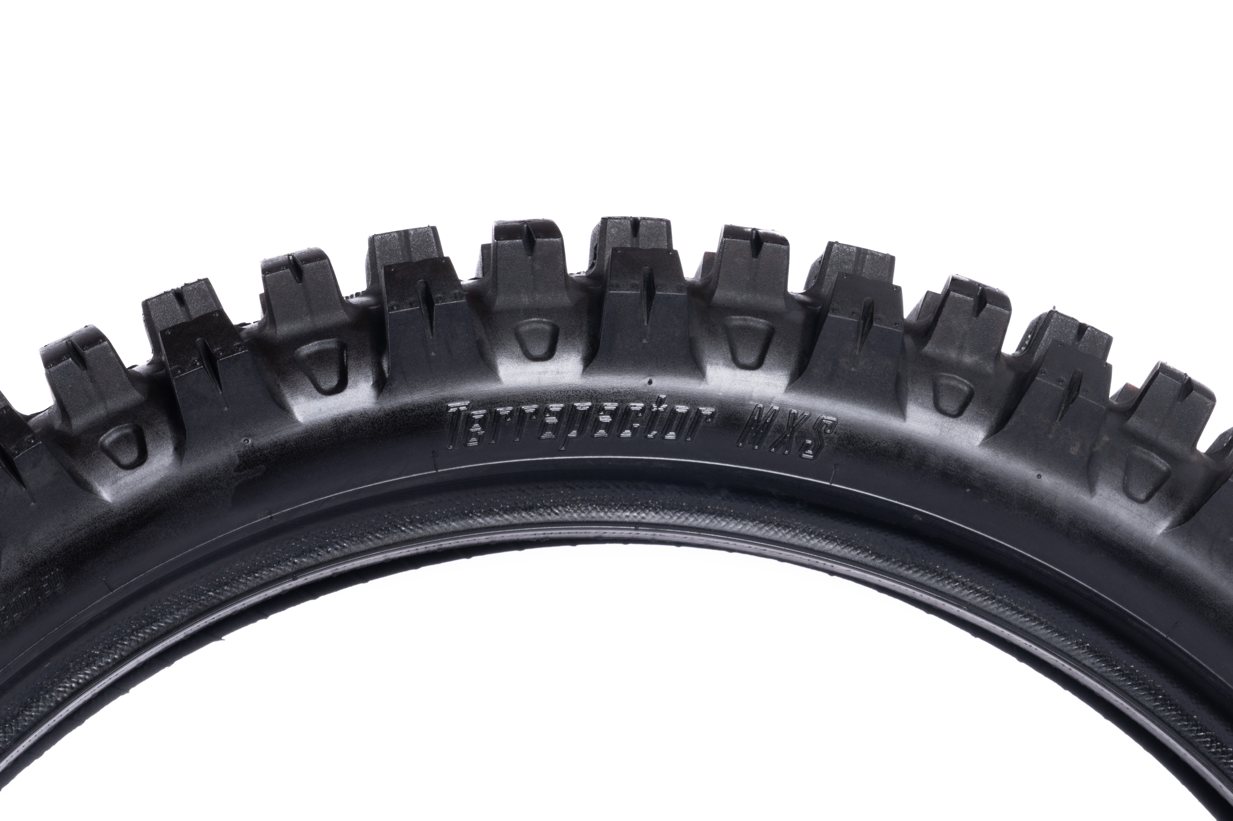 Zadní motokrosová pneu MOTOZ TPZX SO 120/90-19M NHS