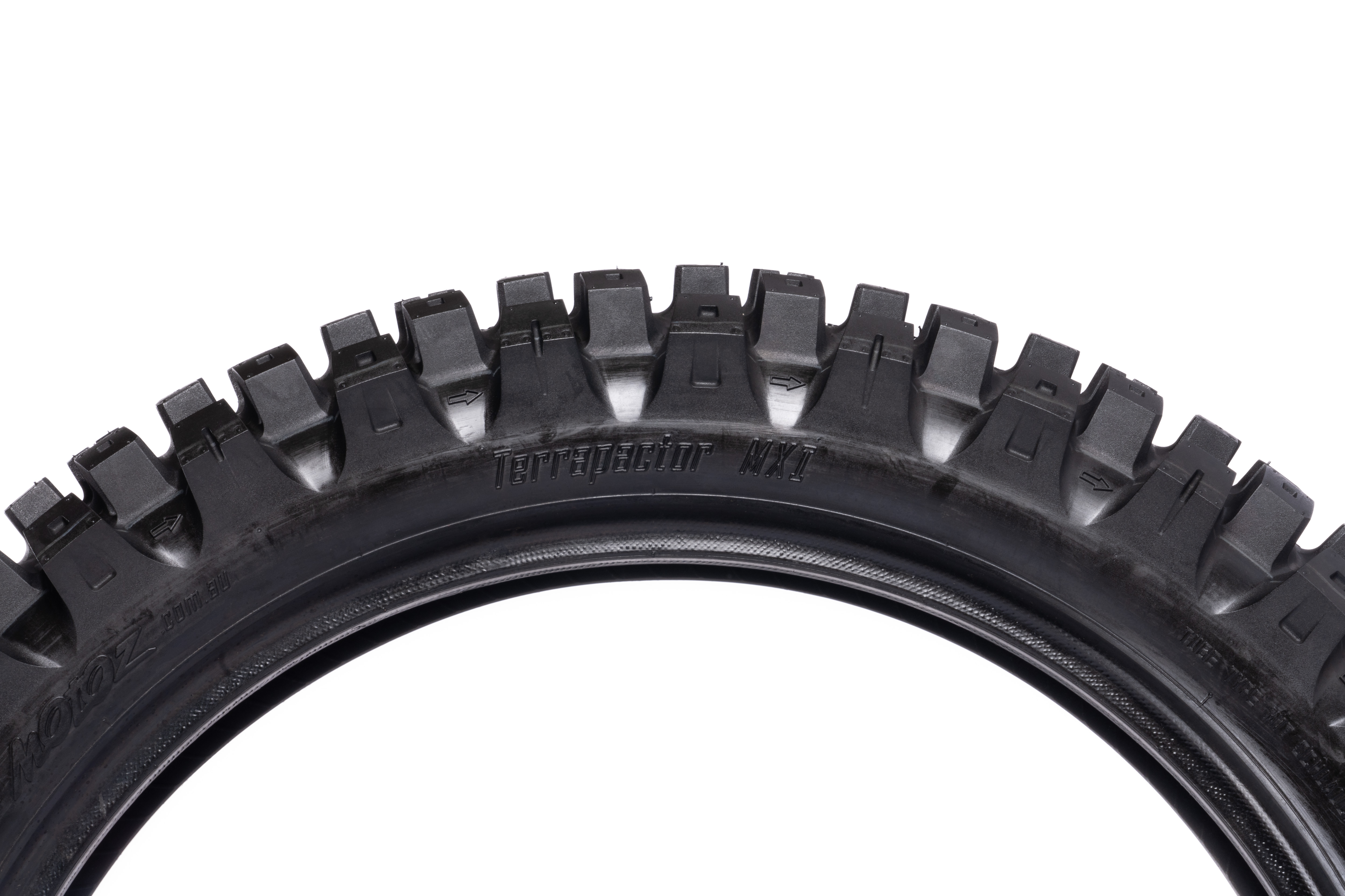 Zadní motokrosová pneu MOTOZ TPZX IN 110/90-19M NHS