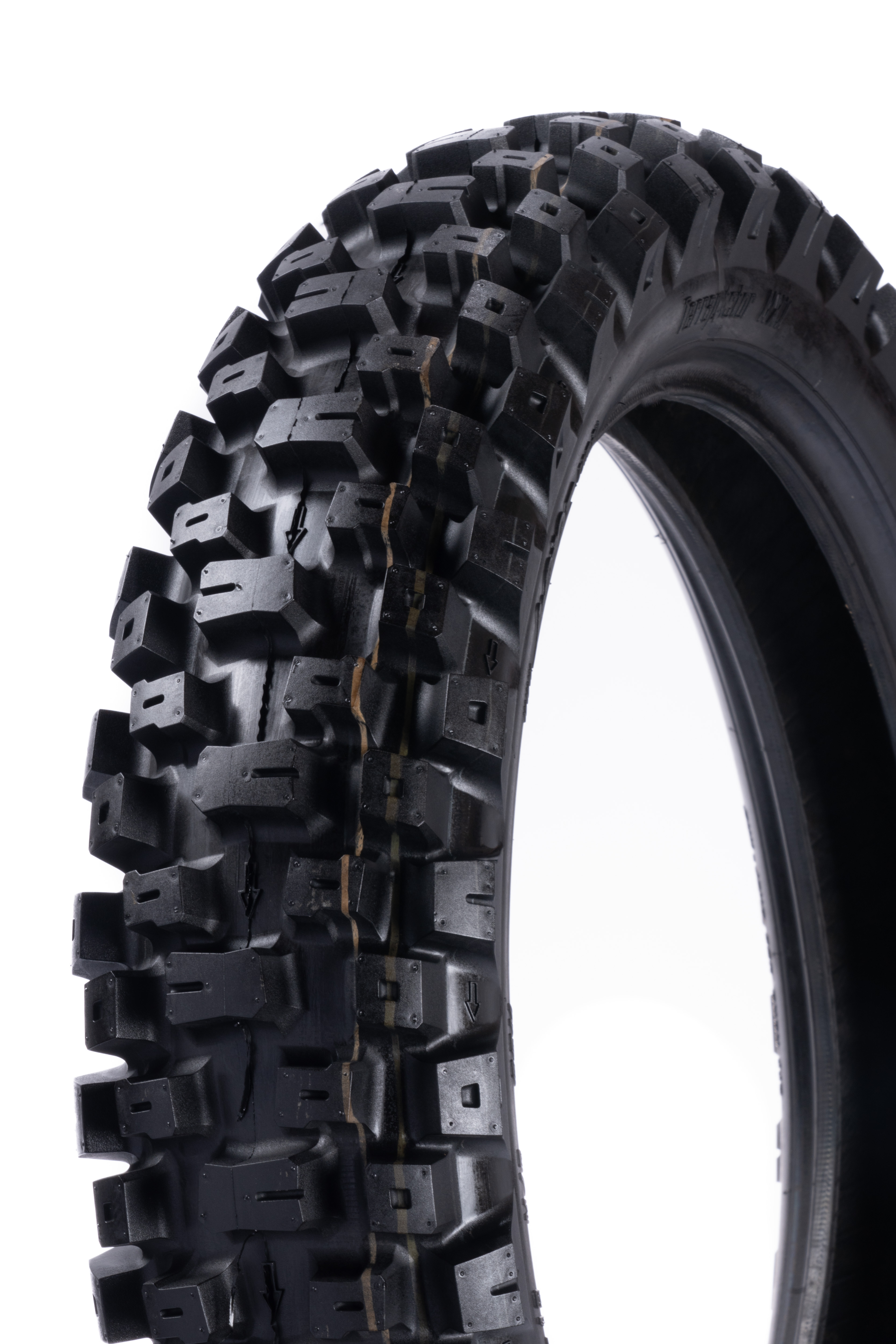 Zadní motokrosová pneu MOTOZ TPZX IN 120/90-19M NHS