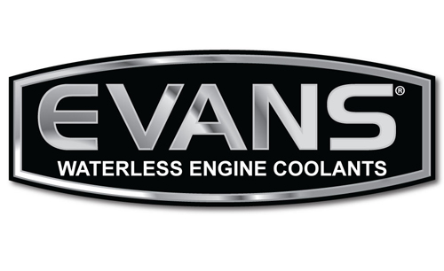 Chladící kapalina EVANS AERO COOL 180° 5 LITRŮ