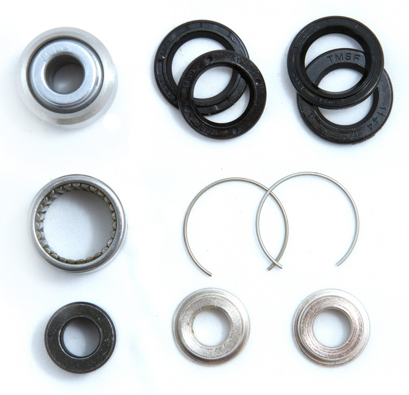 Sada přepákování FULL KIT MRP Kawasaki KX 125 1998