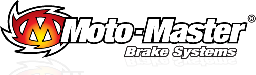 Brzdové destičky na motocykl zadní MOTO-MASTER YAMAHA WR 250 08-09