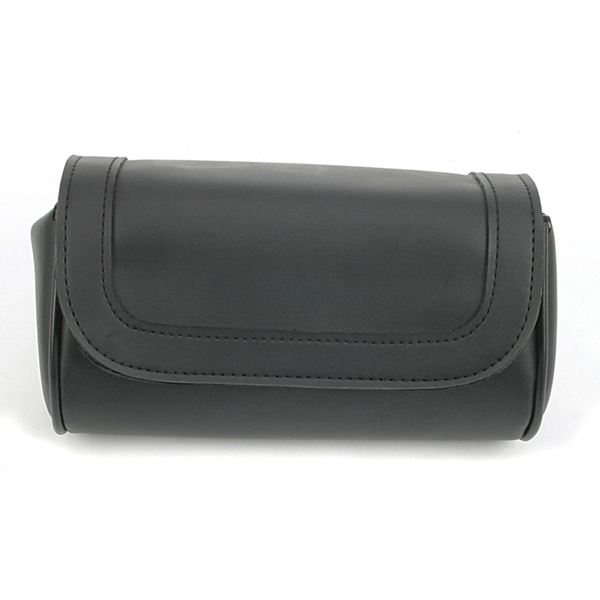 a Rolka na chopper Saddlemen Highwayman tool bags-CLASSIC velikost L rozměr 30,5 cm x 10 cm x 14 cm 