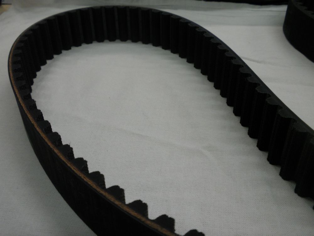 Zadní řemen DRAG SPECIALTIES HARLEY DAVIDSON FXST 95-99 , 1 1/2 palce , 130 zubů