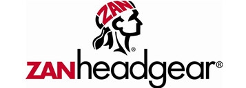 Šátek - tuba  ZANHEADGEAR BLACK PASLEY