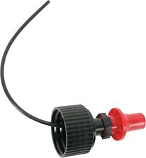 Adaptér KTM ke kanystru TUFF JUG ADAPTOR RUBBER KTM barva černá, 1 kus