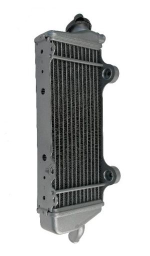 Chladič KSX pro KTM 450 SX-F 07-12 -  LEVÝ