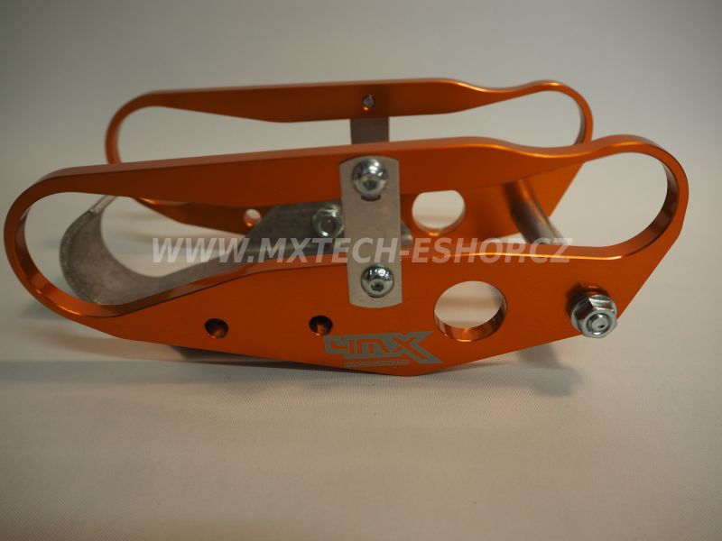 Kryt přepákování 4MX pro KTM SXF 250/350/450 2015 oranžová