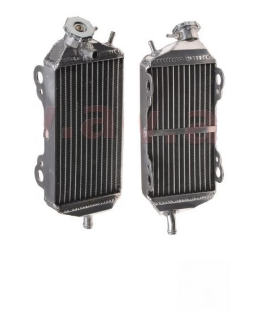 Chladič motocyklu GAS GAS  EC 250 4T FSE [2010] - pravý 